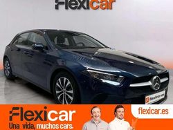 Azul Usado 2021 Mercedes A180 Utilitario | 20.290 € (Super precio)