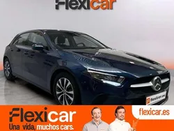 Azul Usado 2021 Mercedes A180 Utilitario | 20.490 € (Super precio)