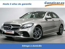 Mercedes C200