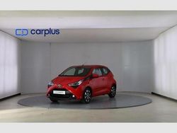 Rojo Usado 2021 Toyota Aygo X-play Utilitario | 13.390 € (Precio justo)