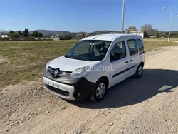 Blanco Usado 2016 Renault Kangoo Expression Monovolumen | 11.500 € (Precio justo)