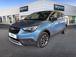 Azul Usado 2019 Opel Crossland X Innovation SUV | 10.900 € (Precio justo)