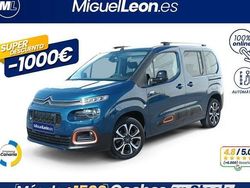 Usado 2020 Citroën Berlingo Shine | 17.985 € (Precio justo)