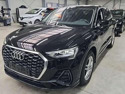 Negro Usado 2022 Audi Q3 Sportback SUV | 32.500 € (Super precio)