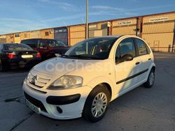 Blanco Usado 2008 Citroën C3 Exclusive Utilitario | 3000 € (Precio justo)