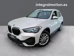 Blanco Usado 2020 BMW X1 SUV | 21.900 € (Precio justo)
