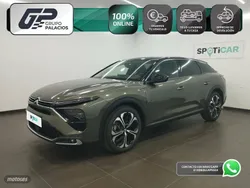Gris Usado 2023 Citroën C5 X Shine Berlina | 34.500 € (Precio justo)