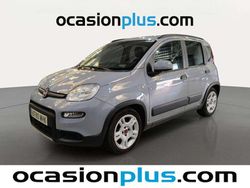 Gris Usado 2023 Fiat Panda Cross Cross Utilitario | 9228 € (Buen precio)