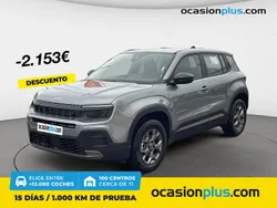 Gris Nuevo 2025 Jeep Avenger Longitude SUV | 22.290 € (Precio justo)