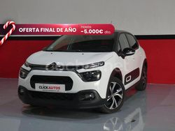 Blanco Usado 2021 Citroën C3 PureTech Berlina | 11.650 € (Precio justo)