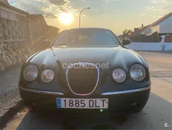 Verde Usado 2005 Jaguar S-Type Executive Berlina | 4125 € (Super precio)
