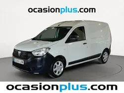 Blanco Usado 2019 Dacia Dokker Essentiel Van | 11.537 € (Buen precio)
