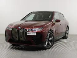 Eléctrico Usado 2022 BMW iX Comfort Edition SUV | 75.000 € (Un poco caro)