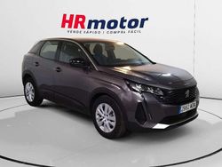 Gris Usado 2023 Peugeot 3008 Active SUV | 20.720 € (Buen precio)