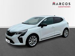 Blanco Usado 2023 Renault Clio V Evolution Berlina | 16.500 € (Precio justo)