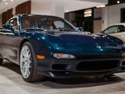Verde Usado 1993 Mazda RX7 Utilitario | 79.990 €