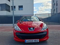 Rojo Usado 2011 Peugeot 206+ Utilitario | 4000 € (Precio justo)