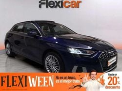 Azul Usado 2021 Audi A3 Sportback e-tron Advanced Berlina | 22.490 € (Buen precio)