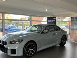 Gris / plata Usado 2024 BMW M2 Coupe | 72.900 € (Precio justo)