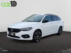 Blanco Usado 2018 Fiat Tipo S Familiar | 14.990 €