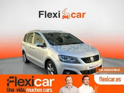 Gris Usado 2020 Seat Alhambra Style Monovolumen | 25.490 € (Precio justo)