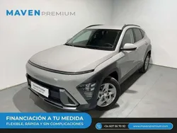 Gris Nuevo 2024 Hyundai Kona SUV | 26.900 € (Precio justo)