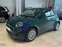 Verde Nuevo 2025 Fiat 500e Action Utilitario | 20.870 €