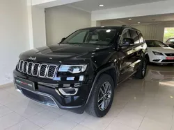 Negro Usado 2017 Jeep Grand Cherokee Limited SUV | 23.900 € (Buen precio)