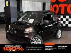 Negro Usado 2020 Smart ForTwo Electric Drive Coupe | 9450 € (Super precio)