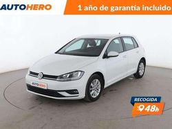 Blanco Usado 2019 VW Golf VII Edition Utilitario | 15.699 € (Precio justo)