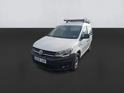 Blanco Usado 2020 VW Caddy Monovolumen | 18.200 € (Precio justo)