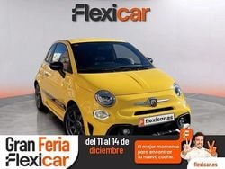 Amarillo Usado 2017 Abarth 595 Utilitario | 14.490 € (Precio justo)