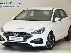 Blanco Usado 2024 Hyundai i30 Berlina | 18.290 € (Buen precio)