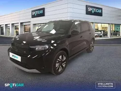 Negro Usado 2025 Opel Frontera SUV | 23.400 € (Super precio)