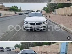 Blanco Usado 2013 BMW Z4 Descapotable | 30.000 €