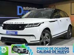 Blanco Usado 2021 Land Rover Range Rover Velar S SUV | 43.990 € (Precio justo)