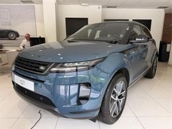 Tribeca blue Usado 2024 Land Rover Range Rover evoque S SUV | 56.685 € (Precio justo)