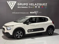 Blanco Usado 2021 Citroën C3 Feel Utilitario | 13.990 € (Caro)