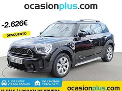 Negro Usado 2022 Mini Cooper Countryman SUV | 25.991 € (Buen precio)