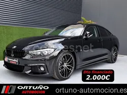 Negro Usado 2019 BMW 418 Gran Coupé Comfort Edition Coupe | 23.890 € (Un poco caro)
