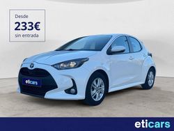 Blanco Usado 2022 Toyota Yaris Hybrid Business Edition | 17.450 € (Super precio)