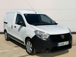 Usado 2020 Dacia Dokker Essentiel Van | 8462 € (Super precio)