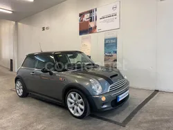 Gris / plata Usado 2005 Mini Cooper S Utilitario | 9500 €