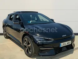 Eléctrico Usado 2024 Kia EV6 GT-Line SUV | 44.600 € (Un poco caro)