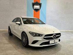 Blanco Usado 2020 Mercedes CLA180 Berlina | 23.990 € (Precio justo)