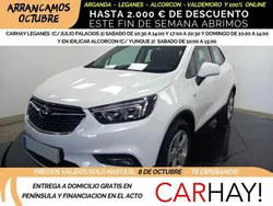 Blanco Usado 2019 Opel Mokka Selective SUV | 11.890 € (Precio justo)