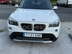 Blanco Usado 2010 BMW X1 Sport Line SUV | 10.999 € (Precio justo)
