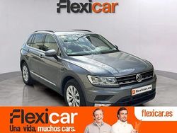 Gris Usado 2017 VW Tiguan Edition SUV | 15.490 € (Precio justo)