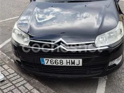 Negro Usado 2012 Citroën C5 Business Class Berlina | 4350 € (Buen precio)