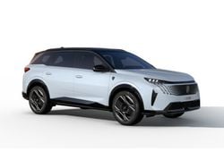 Blanco Nuevo 2024 Peugeot e-5008 GT SUV | 54.060 €